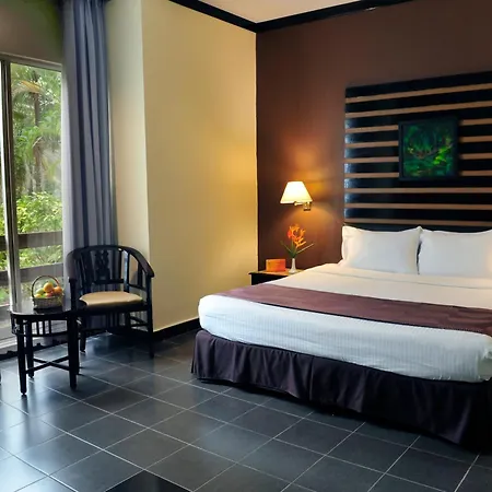 Hotel Felda Residence Hot Springs-2