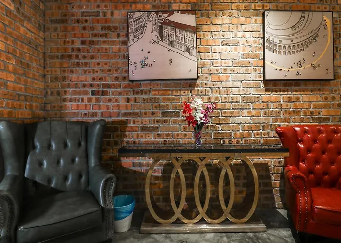 Urbanstay Industrial Ipoh